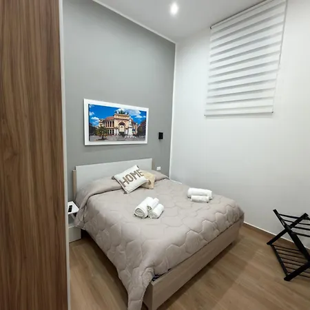 Yris House Appartamento Palermo