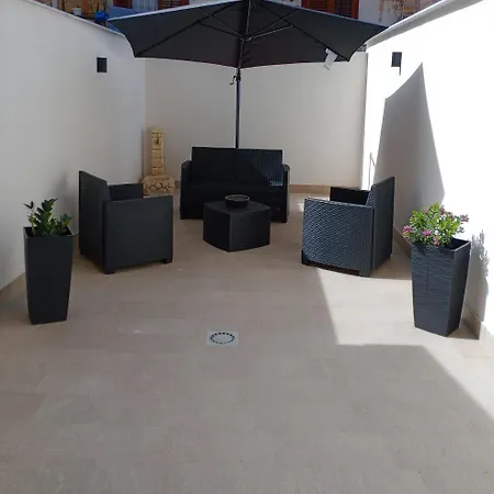 Yris House 公寓 巴勒莫